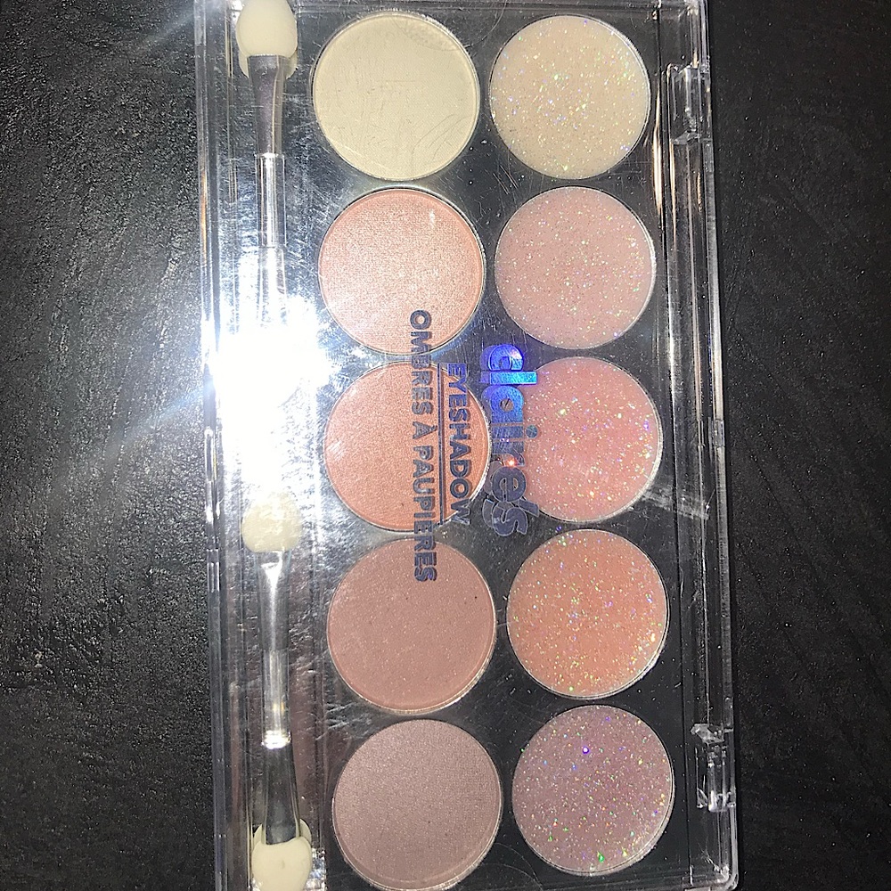 Brand new never opened eyeshadow nudes